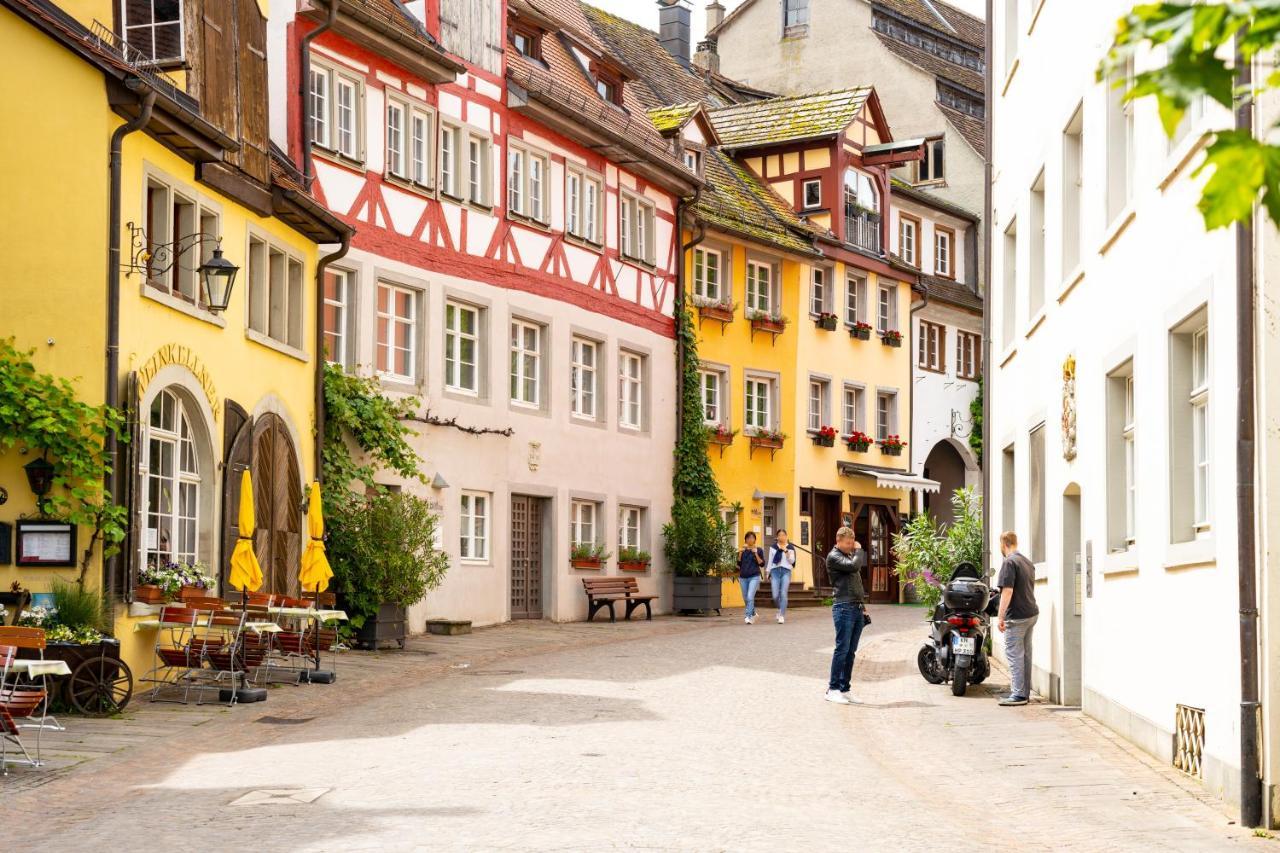 Gaestehaus Am Schlossplatz, Z. 5 Meersburg Exteriér fotografie