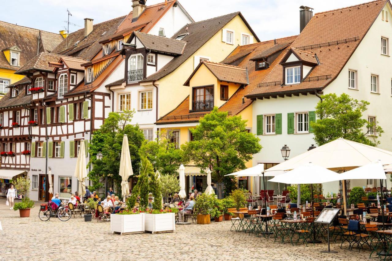 Gaestehaus Am Schlossplatz, Z. 5 Meersburg Exteriér fotografie