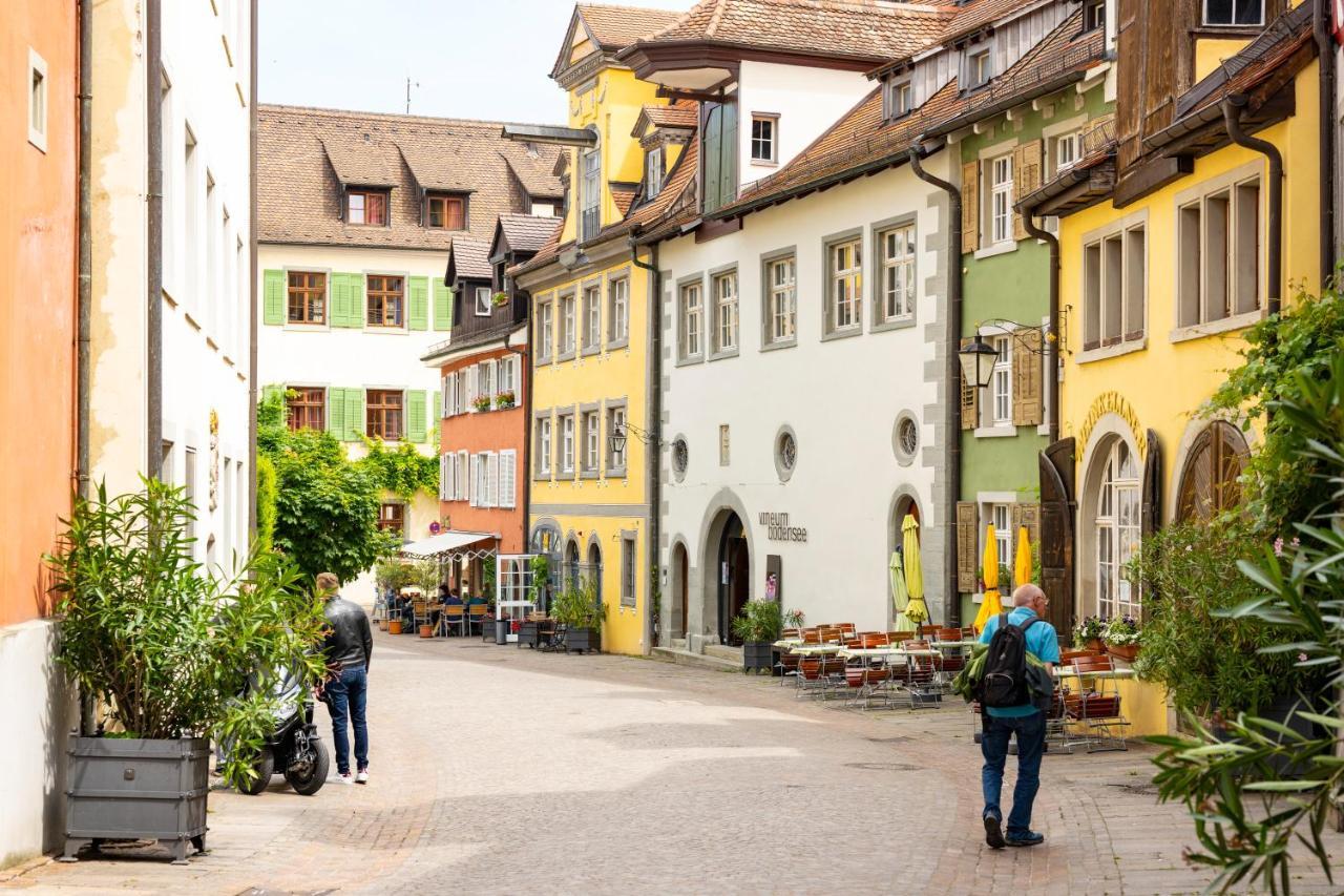 Gaestehaus Am Schlossplatz, Z. 5 Meersburg Exteriér fotografie