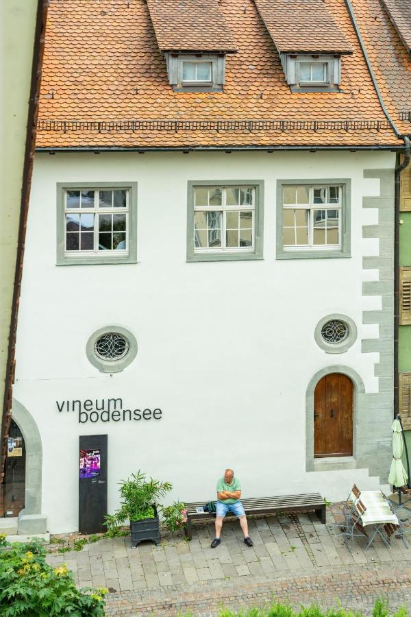 Gaestehaus Am Schlossplatz, Z. 5 Meersburg Exteriér fotografie